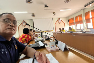 ร่วมประชุมคณะกรรมการดำเนินการของสหกรณ์การเกษตรอู่ทอง จำกัด พารามิเตอร์รูปภาพ 1