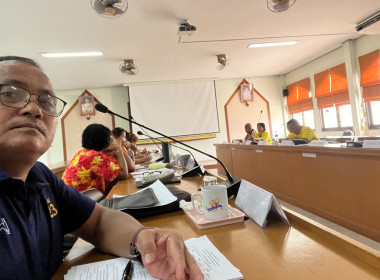ร่วมประชุมคณะกรรมการดำเนินการของสหกรณ์การเกษตรอู่ทอง จำกัด พารามิเตอร์รูปภาพ 1
