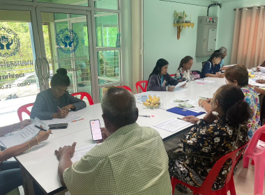 ร่วมประชุมคณะกรรมการดำเนินการของสหกรณ์เครดิตยูเนี่ยนนางบวชสุขใจ จำกัด ... พารามิเตอร์รูปภาพ 2