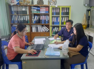 ตรวจเยี่ยมแนะนำส่งเสริมสหกรณ์นิคมด่านช้าง จำกัด พารามิเตอร์รูปภาพ 3