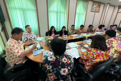 ร่วมประชุมคณะกรรมการดำเนินการของสหกรณ์การเกษตรดอนเจดีย์ ... พารามิเตอร์รูปภาพ 1