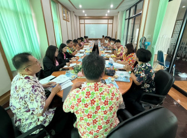 ร่วมประชุมคณะกรรมการดำเนินการของสหกรณ์การเกษตรดอนเจดีย์ ... พารามิเตอร์รูปภาพ 2