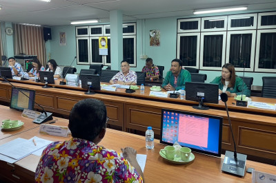 ร่วมประชุมคณะกรรมการดำเนินการของสหกรณ์การเกษตรศรีประจันต์ ... พารามิเตอร์รูปภาพ 1