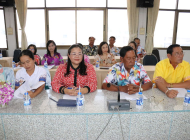 ร่วมประชุมเครือข่ายสหกรณ์/กลุ่มเกษตรกรในจังหวัดสุพรรณบุรี ... พารามิเตอร์รูปภาพ 3