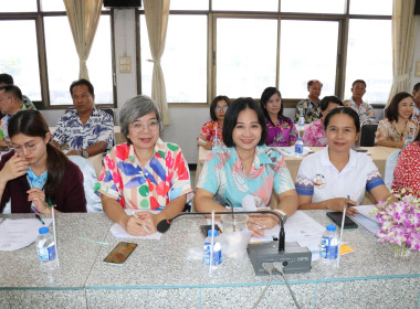ร่วมประชุมเครือข่ายสหกรณ์/กลุ่มเกษตรกรในจังหวัดสุพรรณบุรี ... พารามิเตอร์รูปภาพ 4