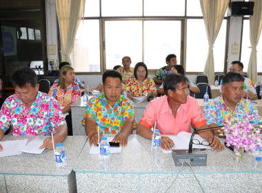 ร่วมประชุมเครือข่ายสหกรณ์/กลุ่มเกษตรกรในจังหวัดสุพรรณบุรี ... พารามิเตอร์รูปภาพ 8