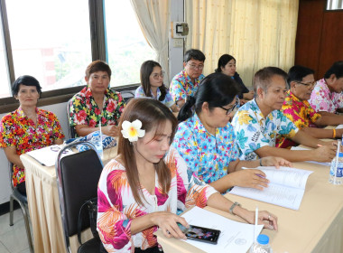 ร่วมประชุมเครือข่ายสหกรณ์/กลุ่มเกษตรกรในจังหวัดสุพรรณบุรี ... พารามิเตอร์รูปภาพ 12