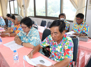 ร่วมประชุมเครือข่ายสหกรณ์/กลุ่มเกษตรกรในจังหวัดสุพรรณบุรี ... พารามิเตอร์รูปภาพ 13