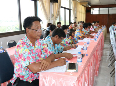 ร่วมประชุมเครือข่ายสหกรณ์/กลุ่มเกษตรกรในจังหวัดสุพรรณบุรี ... พารามิเตอร์รูปภาพ 14