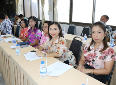 ร่วมประชุมเครือข่ายสหกรณ์/กลุ่มเกษตรกรในจังหวัดสุพรรณบุรี ... พารามิเตอร์รูปภาพ 15