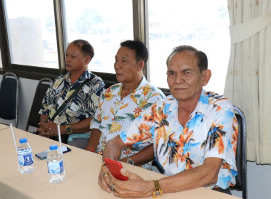 ร่วมประชุมเครือข่ายสหกรณ์/กลุ่มเกษตรกรในจังหวัดสุพรรณบุรี ... พารามิเตอร์รูปภาพ 16