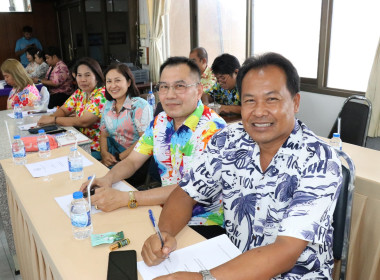 ร่วมประชุมเครือข่ายสหกรณ์/กลุ่มเกษตรกรในจังหวัดสุพรรณบุรี ... พารามิเตอร์รูปภาพ 17