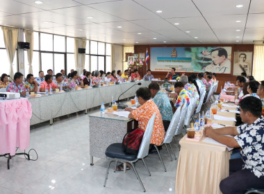 ร่วมประชุมเครือข่ายสหกรณ์/กลุ่มเกษตรกรในจังหวัดสุพรรณบุรี ... พารามิเตอร์รูปภาพ 21