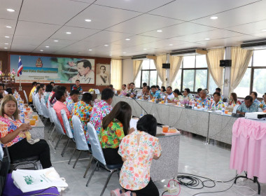 ร่วมประชุมเครือข่ายสหกรณ์/กลุ่มเกษตรกรในจังหวัดสุพรรณบุรี ... พารามิเตอร์รูปภาพ 22