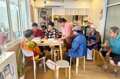 ร่วมประชุมคณะกรรมการดำเนินการของสหกรณ์บริการศรีทวารวดี จำกัด พารามิเตอร์รูปภาพ 1