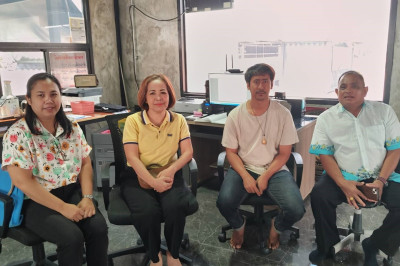 เข้าตรวจเยี่ยมแนะนำส่งเสริมสหกรณ์การเกษตรบางตาเถร จำกัด พารามิเตอร์รูปภาพ 1