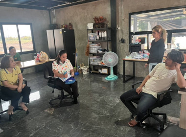 เข้าตรวจเยี่ยมแนะนำส่งเสริมสหกรณ์การเกษตรบางตาเถร จำกัด พารามิเตอร์รูปภาพ 2