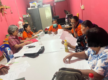 ร่วมประชุมคณะกรรมการดำเนินการของสหกรณ์การเกษตรปฏิรูปที่ดินสองพี่น้อง จำกัด ... พารามิเตอร์รูปภาพ 3