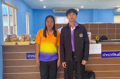 ตรวจเยี่ยมแนะนำส่งเสริมสหกรณ์เครดิตยูเนี่ยนเดิมบาง 1 จำกัด พารามิเตอร์รูปภาพ 1