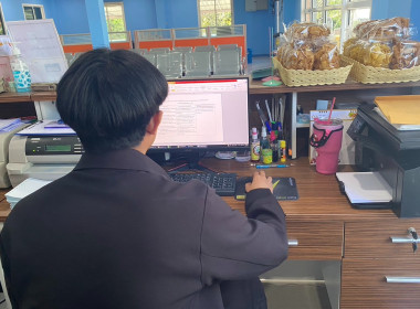 ตรวจเยี่ยมแนะนำส่งเสริมสหกรณ์เครดิตยูเนี่ยนเดิมบาง 1 จำกัด พารามิเตอร์รูปภาพ 2