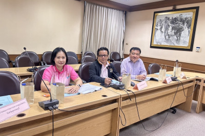 ร่วมการประชุมคณะกรรมการเพื่อแก้ไขปัญหาเกษตรกรอันเนื่องมาจากผลผลิตการเกษตรระดับจังหวัด ... พารามิเตอร์รูปภาพ 1