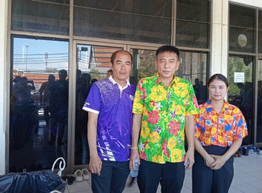 ร่วมพิธีสรงน้ำพระมหาเถระ จังหวัดสุพรรณบุรี พารามิเตอร์รูปภาพ 6