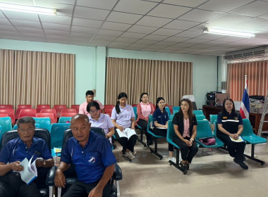 ร่วมประชุมใหญ่สามัญประจำปีของสหกรณ์ออมทรัพย์ชมรมกำนัน-ผู้ใหญ่บ้าน อ.ศรีประจันต์ จำกัด ... พารามิเตอร์รูปภาพ 3