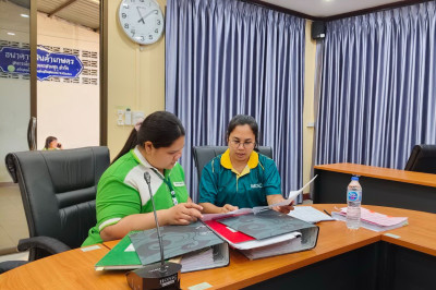 ตรวจเยี่ยมแนะนำส่งเสริมสหกรณ์การเกษตรสามชุก จำกัด พารามิเตอร์รูปภาพ 1