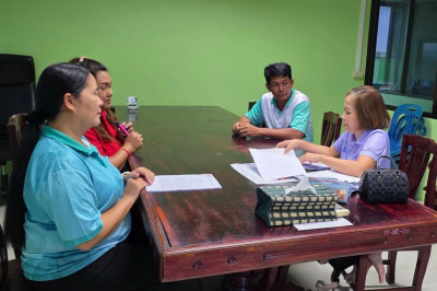 ตรวจเยี่ยมแนะนำส่งเสริมสหกรณ์การเกษตรสองพี่น้อง จำกัด พารามิเตอร์รูปภาพ 1