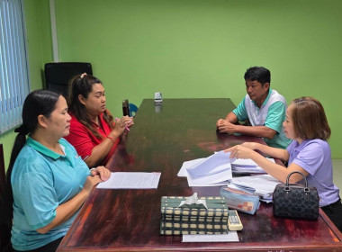 ตรวจเยี่ยมแนะนำส่งเสริมสหกรณ์การเกษตรสองพี่น้อง จำกัด พารามิเตอร์รูปภาพ 2