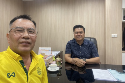 ตรวจเยี่ยมแนะนำส่งเสริมสหกรณ์การเกษตรศรีประจันต์ จำกัด พารามิเตอร์รูปภาพ 1