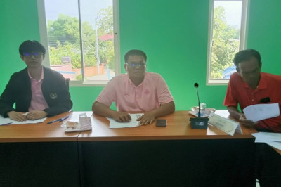 ร่วมประชุมคณะกรรมการดำเนินการของสหกรณ์เครดิตยูเนี่ยนเดิมบาง ... พารามิเตอร์รูปภาพ 1