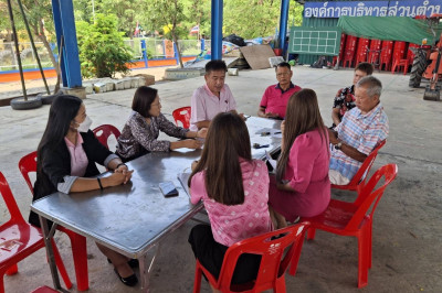 ตรวจเยี่ยมแนะนำส่งเสริมสหกรณ์บริการชุมชนตำบลสาลี จำกัด พารามิเตอร์รูปภาพ 1