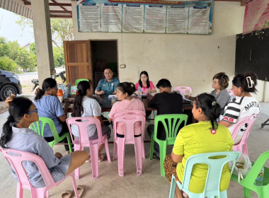 ร่วมประชุมคณะกรรมการดำเนินการของสหกรณ์บริการบ้านมั่นคงชุมชนดอนเจดีย์ จำกัด ... พารามิเตอร์รูปภาพ 1