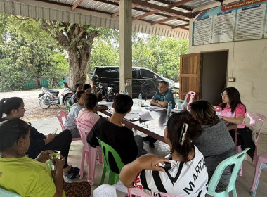 ร่วมประชุมคณะกรรมการดำเนินการของสหกรณ์บริการบ้านมั่นคงชุมชนดอนเจดีย์ จำกัด ... พารามิเตอร์รูปภาพ 2