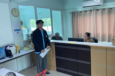 ตรวจเยี่ยมแนะนำส่งเสริมสหกรณ์เครดิตยูเนี่ยนนางบวชสุขใจ จำกัด พารามิเตอร์รูปภาพ 1