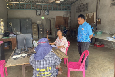 ตรวจเยี่ยมแนะนำส่งเสริมกลุ่มเกษตรกรเลี้ยงสัตว์หัวนา พารามิเตอร์รูปภาพ 1