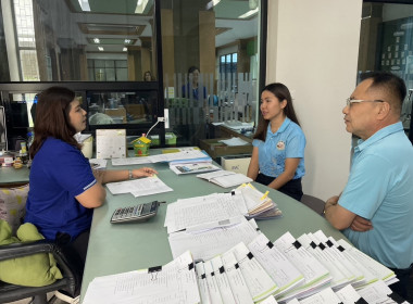 ตรวจเยี่ยมแนะนำส่งเสริมสหกรณ์การเกษตรดอนเจดีย์ จำกัด ... พารามิเตอร์รูปภาพ 2