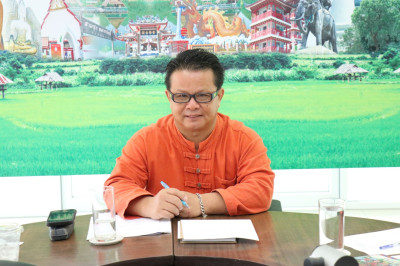 ประชุมคณะกรรมการบริหารสำนักงานสหกรณ์จังหวัดสุพรรณบุรี ... พารามิเตอร์รูปภาพ 1