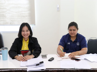 ประชุมคณะกรรมการบริหารสำนักงานสหกรณ์จังหวัดสุพรรณบุรี ... พารามิเตอร์รูปภาพ 2