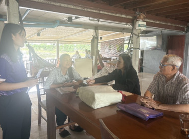 ร่วมประชุมคณะกรรมการดำเนินการของกลุ่มเกษตรกรผลิตเมล็ดพันธุ์ข้าวชุมชนนิคมการเกษตรสุพรรณบุรี ... พารามิเตอร์รูปภาพ 1