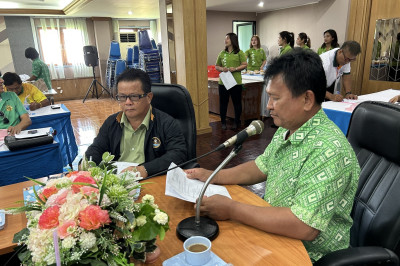 ร่วมประชุมเครือข่ายสหกรณ์/กลุ่มเกษตรกรในจังหวัดสุพรรณบุรี ... พารามิเตอร์รูปภาพ 1