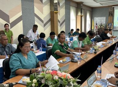 ร่วมประชุมเครือข่ายสหกรณ์/กลุ่มเกษตรกรในจังหวัดสุพรรณบุรี ... พารามิเตอร์รูปภาพ 5