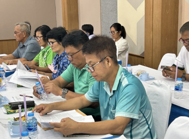 ร่วมประชุมเครือข่ายสหกรณ์/กลุ่มเกษตรกรในจังหวัดสุพรรณบุรี ... พารามิเตอร์รูปภาพ 12