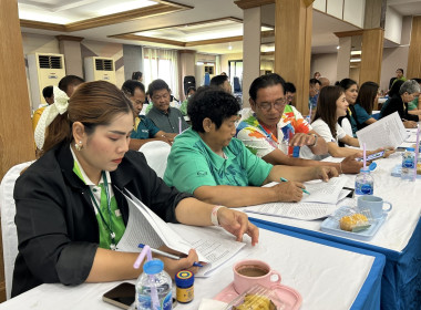 ร่วมประชุมเครือข่ายสหกรณ์/กลุ่มเกษตรกรในจังหวัดสุพรรณบุรี ... พารามิเตอร์รูปภาพ 13