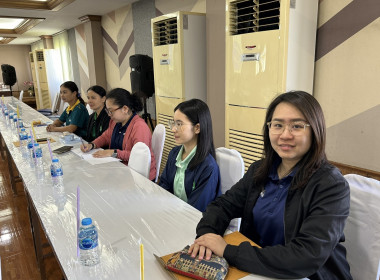 ร่วมประชุมเครือข่ายสหกรณ์/กลุ่มเกษตรกรในจังหวัดสุพรรณบุรี ... พารามิเตอร์รูปภาพ 15