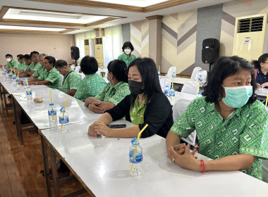 ร่วมประชุมเครือข่ายสหกรณ์/กลุ่มเกษตรกรในจังหวัดสุพรรณบุรี ... พารามิเตอร์รูปภาพ 17