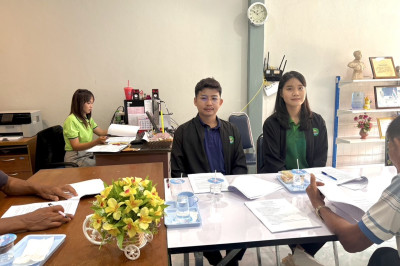 ร่วมประชุมคณะกรรมการดำเนินการของสหกรณ์ชาวไร่อ้อยสุพรรณบุรี ... พารามิเตอร์รูปภาพ 1