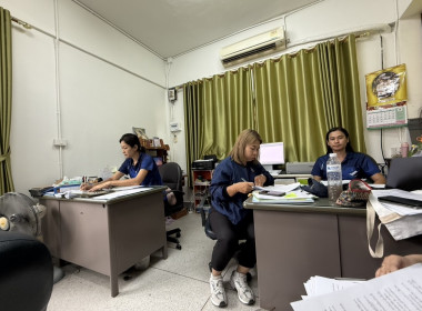 ร่วมประชุมคณะกรรมการดำเนินการของสหกรณ์ออมทรัพย์ชมรมกำนัน-ผู้ใหญ่บ้าน อ.ศรีประจันต์ จำกัด ... พารามิเตอร์รูปภาพ 2