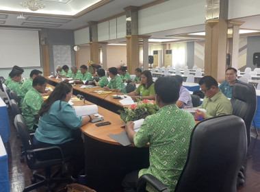 ร่วมประชุมคณะกรรมการดำเนินการของสหกรณ์การเกษตรดอนเจดีย์ ... พารามิเตอร์รูปภาพ 2